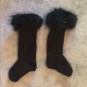 Hunter tall Boot Socks